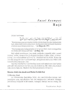 Mensucikan Jiwa Tazkiyatunnafs screenshot 6