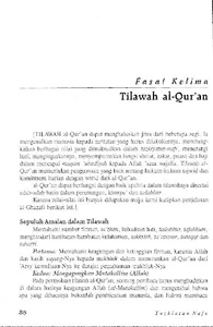 Mensucikan Jiwa Tazkiyatunnafs screenshot 7