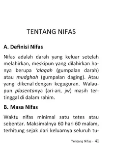 Mereka Bertanya Tentang Haid screenshot 3