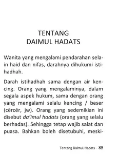Mereka Bertanya Tentang Haid screenshot 7
