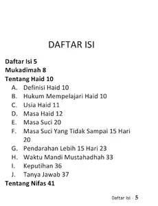 Mereka Bertanya Tentang Haid screenshot 9