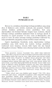 Pembaruan Pendidikan Lirboyo screenshot 10