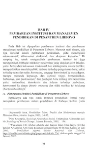 Pembaruan Pendidikan Lirboyo screenshot 5
