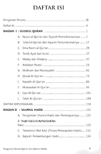 Pengantar 'Ulumul Qur'an Hadis screenshot 1