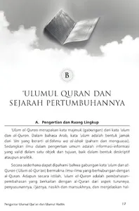 Pengantar 'Ulumul Qur'an Hadis screenshot 11