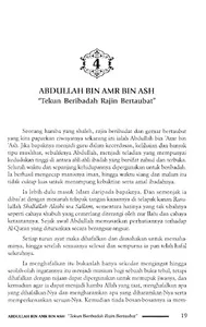 101 Sahabat Nabi By Hepi Andi screenshot 13