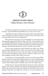 101 Sahabat Nabi By Hepi Andi screenshot 4