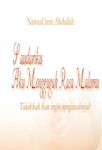 Saudariku Aku Menggugah Malumu screenshot 0