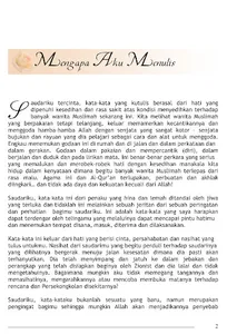 Saudariku Aku Menggugah Malumu screenshot 2