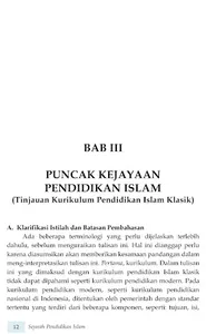 Sejarah Pendidikan Islam screenshot 12