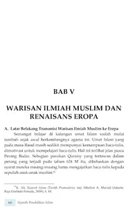 Sejarah Pendidikan Islam screenshot 14