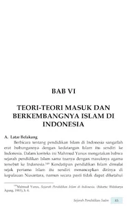 Sejarah Pendidikan Islam screenshot 15