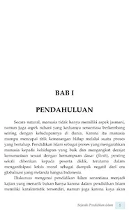 Sejarah Pendidikan Islam screenshot 2