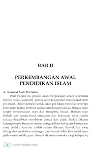 Sejarah Pendidikan Islam screenshot 3