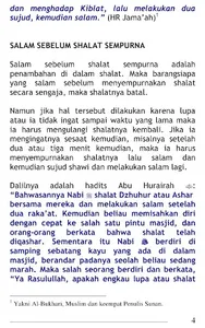 Tata Cara Sujud Sahwi screenshot 4
