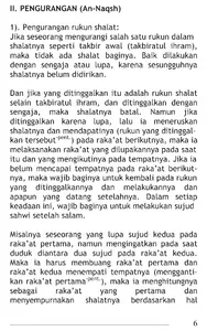 Tata Cara Sujud Sahwi screenshot 6