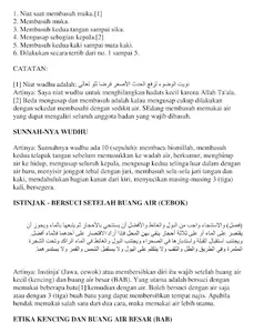Terjemahan Kitab Matan Taqrib screenshot 3