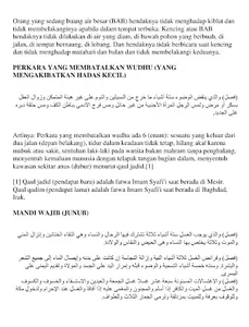 Terjemahan Kitab Matan Taqrib screenshot 4