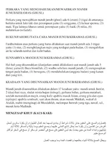 Terjemahan Kitab Matan Taqrib screenshot 5