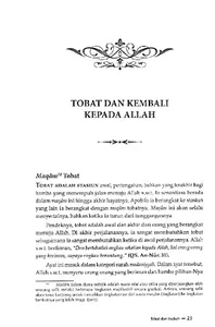 Tobat Dan Inabah screenshot 12