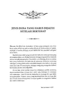 Tobat Dan Inabah screenshot 15