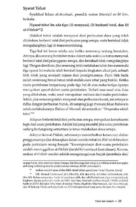 Tobat Dan Inabah screenshot 5