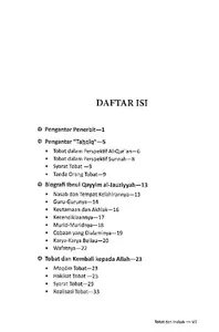 Tobat Dan Inabah screenshot 9