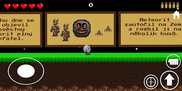 Záchranná mise screenshot 1