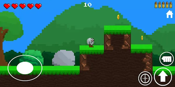 Záchranná mise screenshot 2