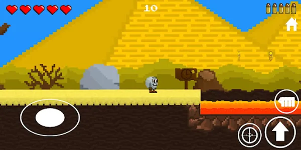 Záchranná mise screenshot 3