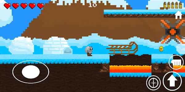Záchranná mise screenshot 4