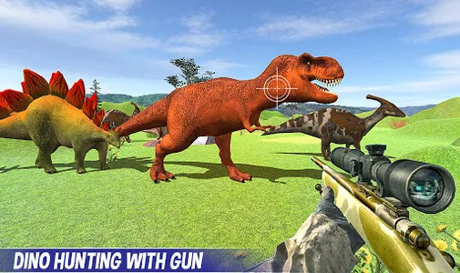 Sniper Hunting - Wild Animals  screenshot 0