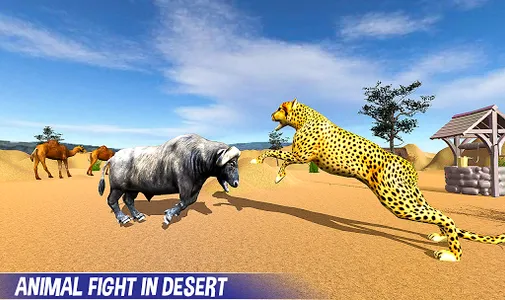 Sniper Hunting - Wild Animals  screenshot 2