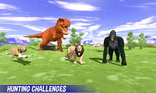 Sniper Hunting - Wild Animals  screenshot 3