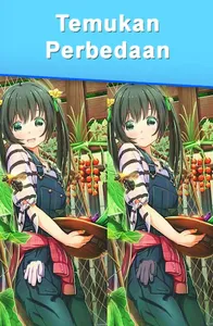 Find Differences Anime screenshot 0