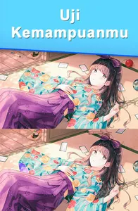 Find Differences Anime screenshot 2