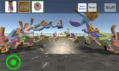 Mr. Sandbox screenshot 13