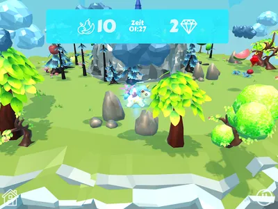 Flums World - Magical Unicorn  screenshot 14