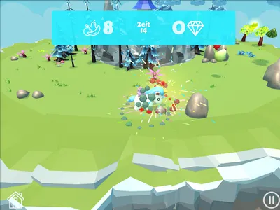 Flums World - Magical Unicorn  screenshot 15