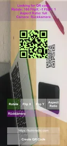 KR Scanner screenshot 3
