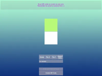 KR Scanner screenshot 4