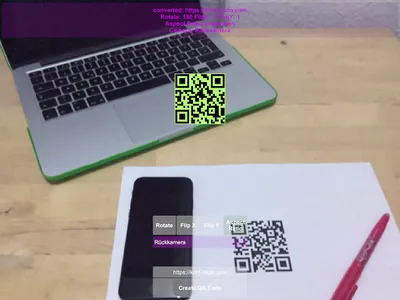 KR Scanner screenshot 6