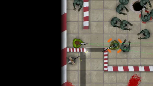 Death Pit screenshot 1