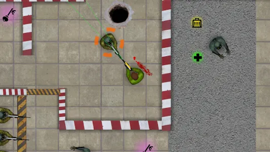 Death Pit screenshot 2