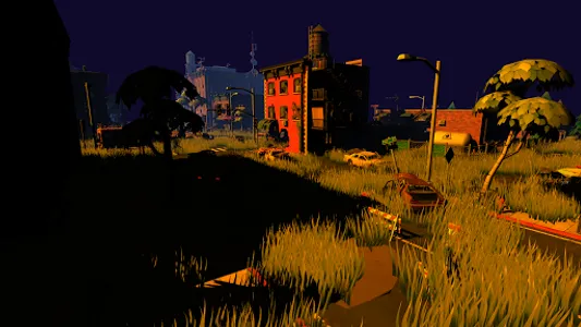 Into The Zombie screenshot 1