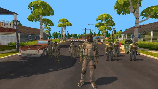 Into The Zombie screenshot 2