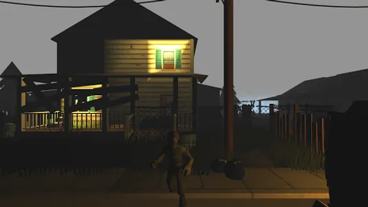 Into The Zombie screenshot 4