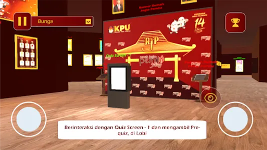 VIRTU KPU Jateng screenshot 2