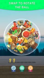 Tile Ball Match 3D screenshot 1