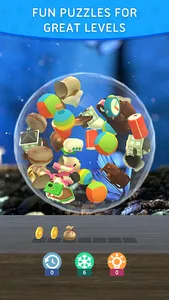 Tile Ball Match 3D screenshot 2